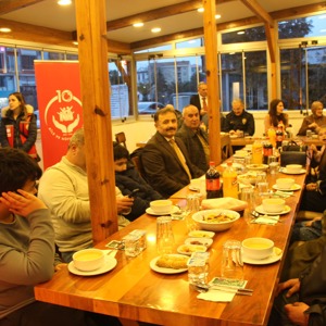Samsun’da Ramazan’ın 15. Gününde Büyük Kardeşlik Sofraları Kuruldu - fotoğraf 36