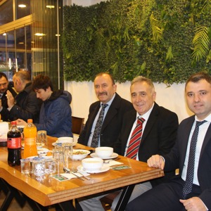 Samsun’da Ramazan’ın 15. Gününde Büyük Kardeşlik Sofraları Kuruldu - fotoğraf 37
