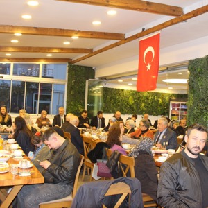 Samsun’da Ramazan’ın 15. Gününde Büyük Kardeşlik Sofraları Kuruldu - fotoğraf 34