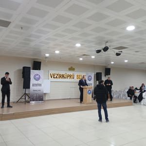 Samsun’da Ramazan’ın 15. Gününde Büyük Kardeşlik Sofraları Kuruldu - fotoğraf 41