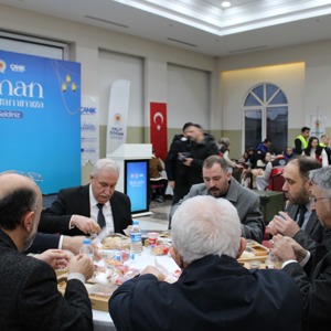 Samsun’da Roman Vatandaşlarla İftar Programında Buluşuldu - fotoğraf 3