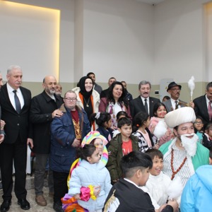 Samsun’da Roman Vatandaşlarla İftar Programında Buluşuldu - fotoğraf 6