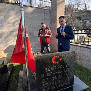 Şehitlik Ziyareti - fotoğraf 2