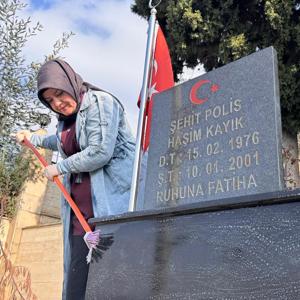 Şehitlik Ziyareti - fotoğraf 5