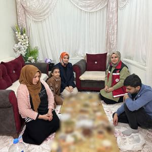 Aile Sofrasında Ramazan Bereketi Projesi Kapsamında İftar Buluşması - fotoğraf 1