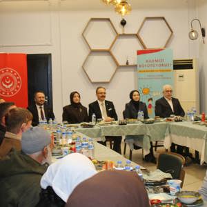 Mübarek Ramazan’ın Bereketi Koruyucu Ailelerimiz ve Çocuklarımızla Paylaşıldı - fotoğraf 4