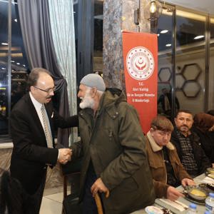 Mübarek Ramazan’ın Bereketi Koruyucu Ailelerimiz ve Çocuklarımızla Paylaşıldı - fotoğraf 3