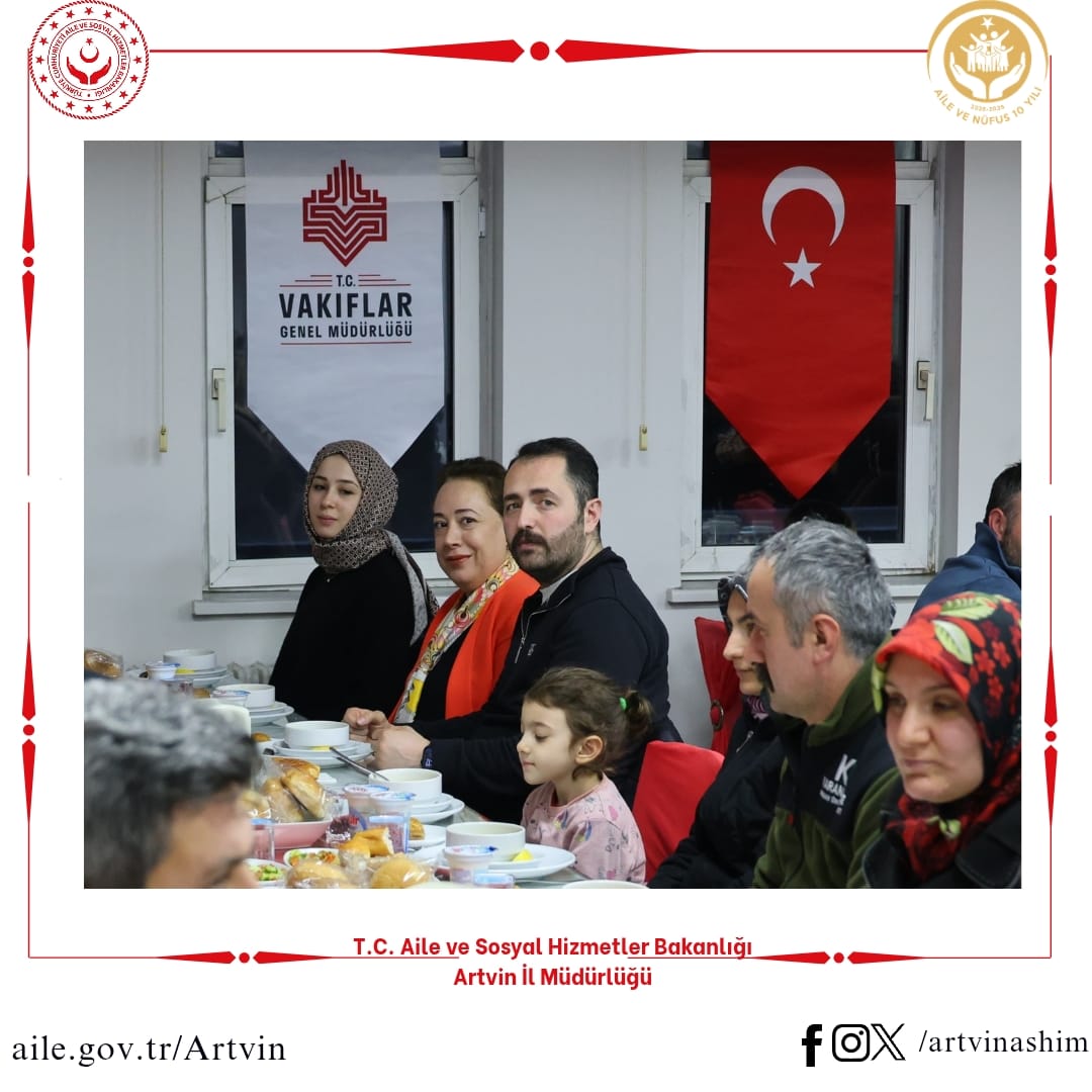 İftar Sofrası Buluşmaları 