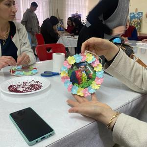 8 Mart’ta Anneler ve Çocuklar Aynı Atölyede Buluştu - fotoğraf 10