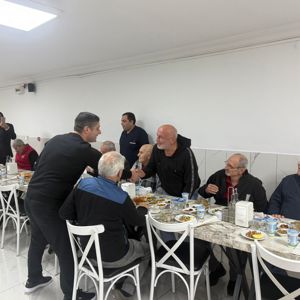 İl Müdürleri Gebze Huzurevi’nde Büyüklerle İftar Sofrasında Buluştu - fotoğraf 2