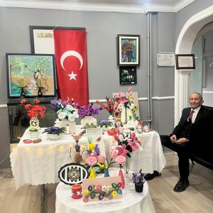 75. Yıl Bafra Huzurevi’nde Ramazan Bereketi: Büyüklerimizle İftar Sofrasında Buluşuldu - fotoğraf 1