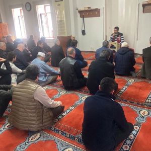 Aile ve Nüfus 10 Yılı Kapsamında Cuma Namazı Öncesi Farkındalık Eğitimlerimiz Devam Ediyor - fotoğraf 3