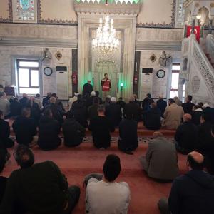 Aile ve Nüfus 10 Yılı Kapsamında Cuma Namazı Öncesi Farkındalık Eğitimlerimiz Devam Ediyor - fotoğraf 2
