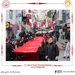 Kurtuluşunun 105. Yılı Kutlu Olsun Artvin - fotoğraf 5