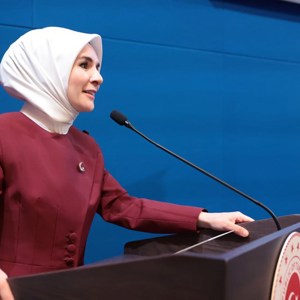 Bakanımız Mahinur Özdemir Göktaş, ABD’de KSK’nın 70’inci Oturumu’nda konuştu: - fotoğraf 5