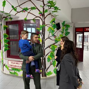 Gündoğdu Bakım ve Rehabilitasyon Merkezimizde Anlamlı İftar Buluşması - fotoğraf 5