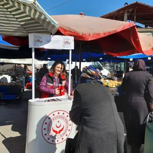Gölcük'te 8 Mart Dünya Kadınlar Günü Etkinliği: Kadınlara Yönelik Hizmetler Tanıtıldı - fotoğraf 2