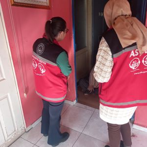 Ramazan Ayında Hane Ziyaretleri Devam Ediyor: Paylaşma ve Dayanışma Ruhuyla Birlikteyiz - fotoğraf 2