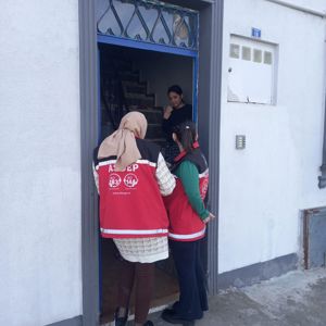 Ramazan Ayında Hane Ziyaretleri Devam Ediyor: Paylaşma ve Dayanışma Ruhuyla Birlikteyiz - fotoğraf 3