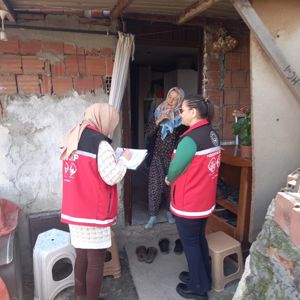 Ramazan Ayında Hane Ziyaretleri Devam Ediyor: Paylaşma ve Dayanışma Ruhuyla Birlikteyiz - fotoğraf 4