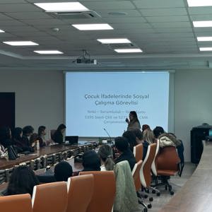 Başiskele SHM’de 4 Mart Dünya İstismarla Mücadele Günü Eğitim Programı Gerçekleşti - fotoğraf 1