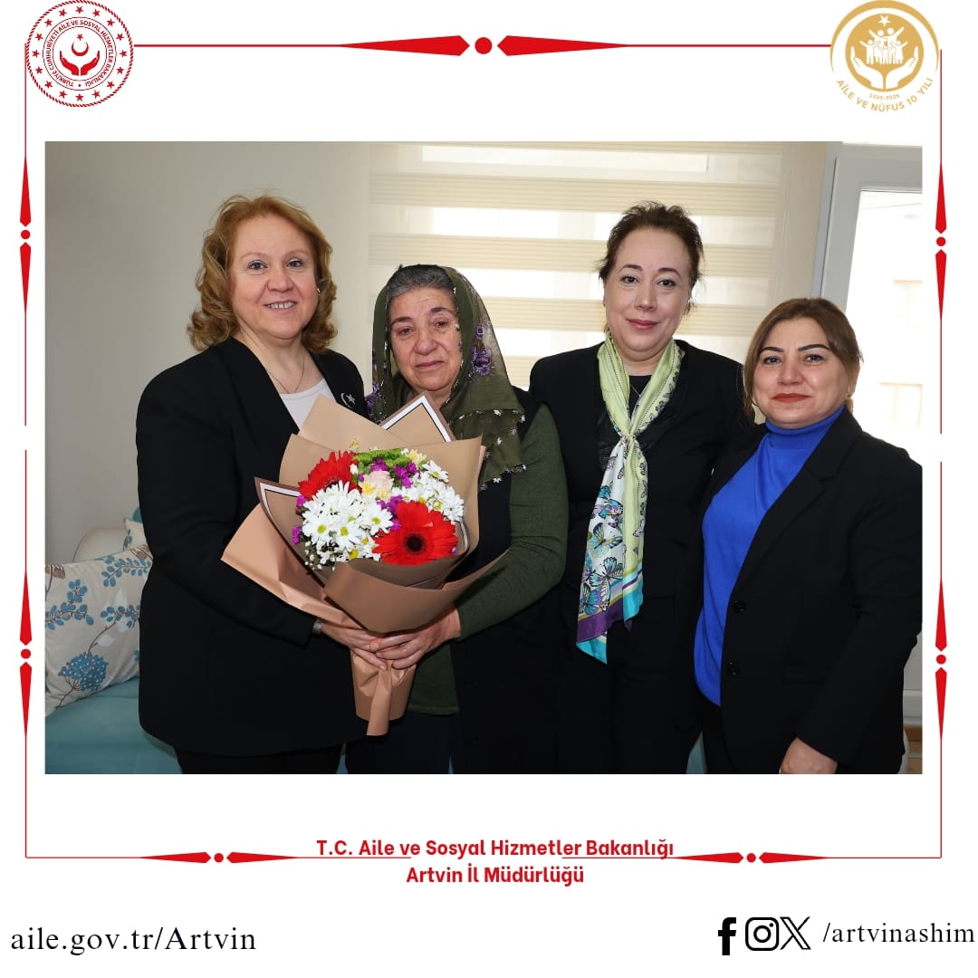 8 Mart Dünya Kadınlar Günü Ziyareti