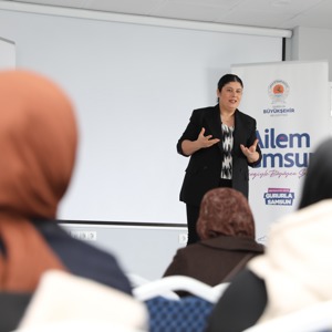 Mahalle Akademisi Eğitim Programı İlkadım’da Devam Ediyor - fotoğraf 1