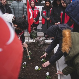 Ramazan Bayramı Öncesinde, İstanbul Genelindeki Şehitliklere Ziyaretlerimize Başladık - fotoğraf 3