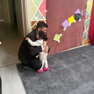 İl Müdürümüz ve Yardımcılarından Özel Bakım Merkezleri ile Kreşlere Ziyaret - fotoğraf 3