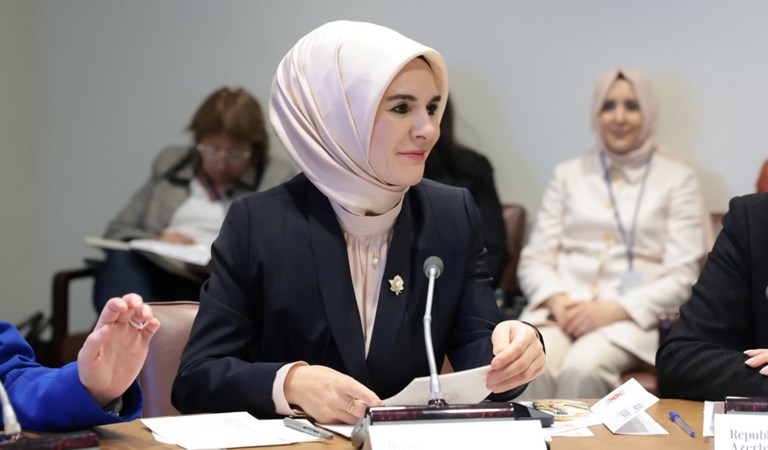 Bakanımız Göktaş, New York’ta TÜRKONFED etkinliğinde konuştu