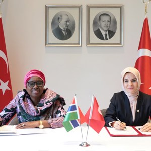 Bakanımız Göktaş, BM KSK 70. Oturumu kapsamında ikili görüşmelerde bulundu - fotoğraf 1