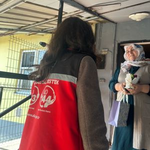 Derince SHM’den 8 Mart Dünya Kadınlar Günü Hane Ziyaretleri ve Dayanışma Etkinliği - fotoğraf 1