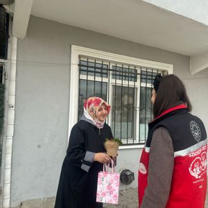 Derince SHM’den 8 Mart Dünya Kadınlar Günü Hane Ziyaretleri ve Dayanışma Etkinliği - fotoğraf 5