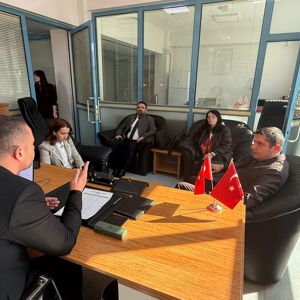 Bakanlık Başkanları Zeynep KILIÇ ve Ali ÜSTÜNYER, Kocaeli’nde Sosyal Hizmet ve Dayanışma Çalışmalarını İnceledi - fotoğraf 1