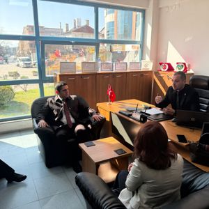 Bakanlık Başkanları Zeynep KILIÇ ve Ali ÜSTÜNYER, Kocaeli’nde Sosyal Hizmet ve Dayanışma Çalışmalarını İnceledi - fotoğraf 2