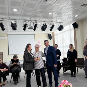 8 Mart Dünya Kadınlar Günü’nde Kocaeli Huzurevlerindeki Büyüklerimiz Ziyaret Edildi - fotoğraf 3