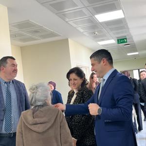 8 Mart Dünya Kadınlar Günü’nde Kocaeli Huzurevlerindeki Büyüklerimiz Ziyaret Edildi - fotoğraf 2