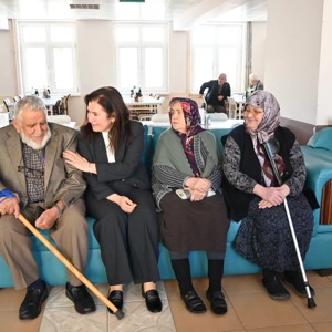 Hukuk Hizmetleri Genel Müdür Yardımcısı Sayın Av. Hülya Yılmaz'ın İlimizdeki Saha Ziyaretleri - fotoğraf 5
