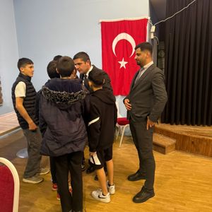 Saraylı Çocuk Evleri Sitesi’nde Birlik ve Beraberlik İftarı - fotoğraf 2
