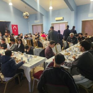 Saraylı Çocuk Evleri Sitesi’nde Birlik ve Beraberlik İftarı - fotoğraf 3