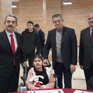 Özel Gereksinimli Bireylerle Anlamlı İftar Buluşması - fotoğraf 2