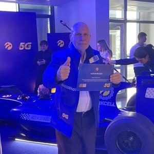 Dijital Bahar Projesi Kapsamında Huzurevi Sakinlerimize Formula 1 Yarış Simülasyonu Etkinliği Düzenlendi - fotoğraf 3