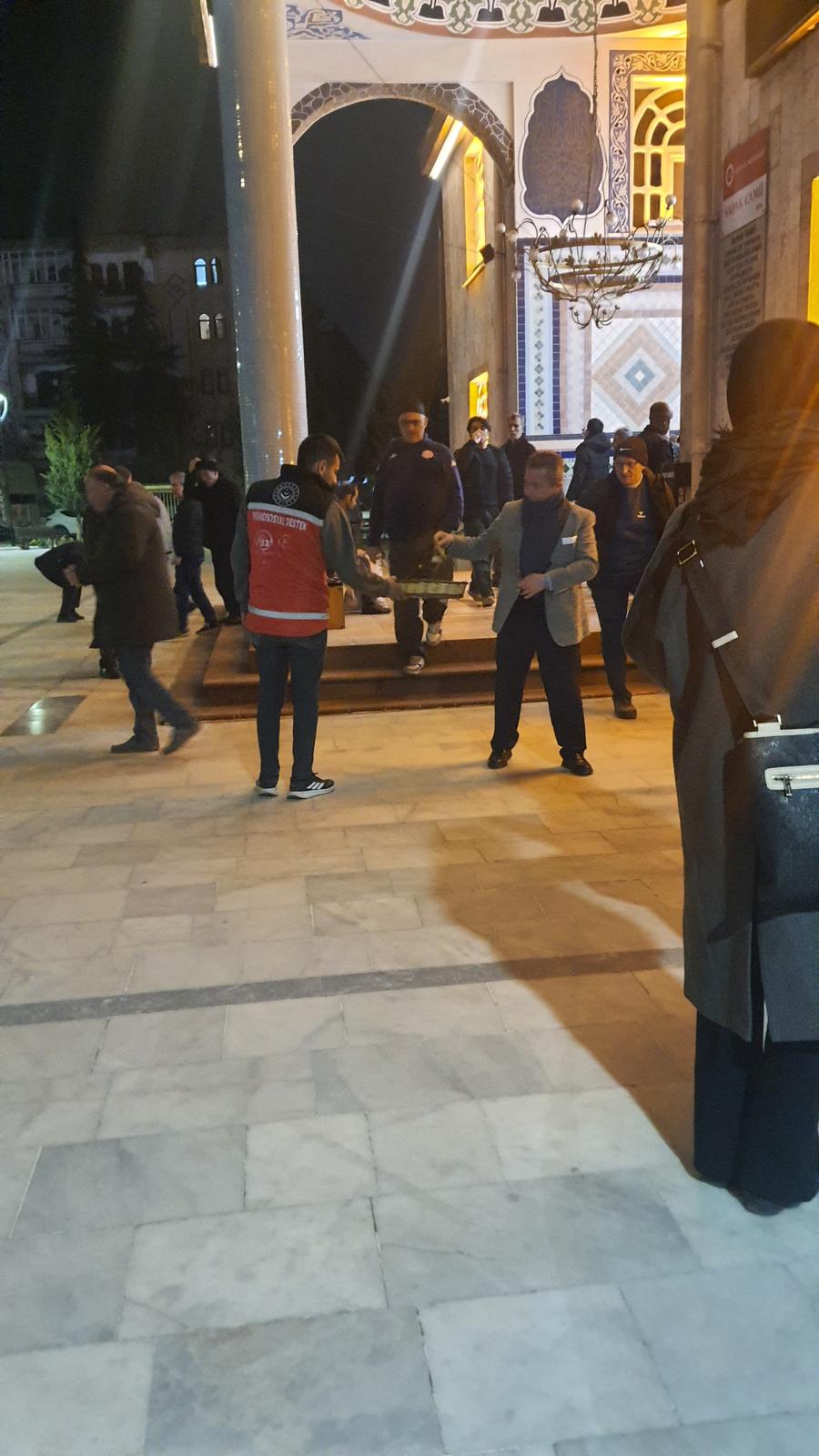 Kadına Yönelik Şiddetle Mücadele ve Aile içi Şiddetin Önlenmesine Yönelik Farkındalık Çalışmalarımız Kararlılıkla Sürdürülmektedir.