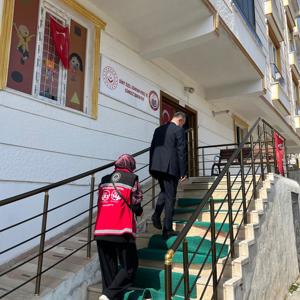 Özel Kreş ve Gündüz Bakımevine Denetim Gerçekleştirildi - fotoğraf 1