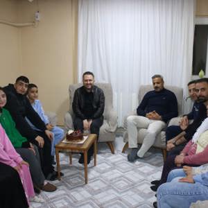Aile Sofrasında Ramazan Bereketi Projesi Kapsamında İftar Buluşması - fotoğraf 4