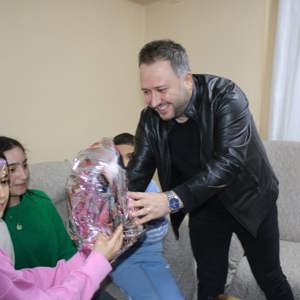 Aile Sofrasında Ramazan Bereketi Projesi Kapsamında İftar Buluşması - fotoğraf 3