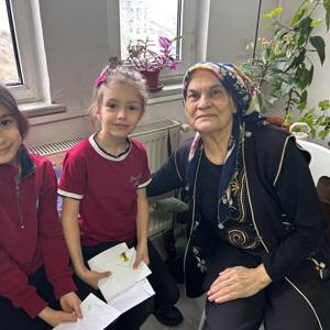 Nesiller Buluştu: Miniklerden Büyüklerimize Bayram Sürprizi - fotoğraf 11
