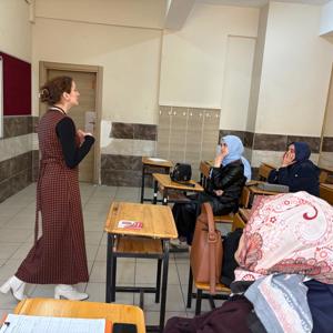 Kartepe’de Velilere Yönelik Farkındalık Eğitimi: Şiddetle Mücadele, İletişim ve Otizm Bilinci - fotoğraf 5