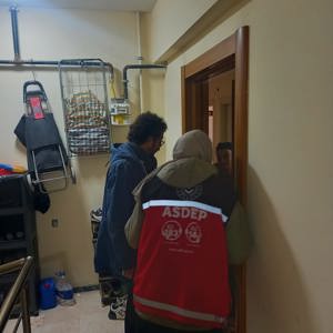 Gebze’de Hane Ziyaretleriyle Vatandaşların Yanında: Engelli ve Yaşlılarla Samimi Buluşmalar - fotoğraf 8