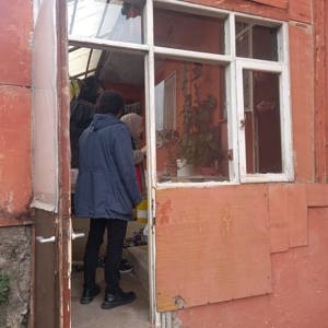 Gebze’de Hane Ziyaretleriyle Vatandaşların Yanında: Engelli ve Yaşlılarla Samimi Buluşmalar - fotoğraf 7